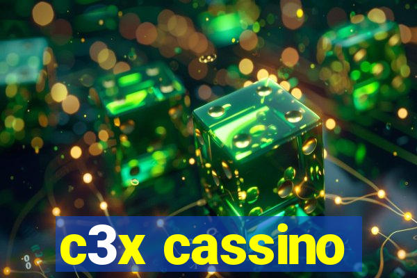 c3x cassino